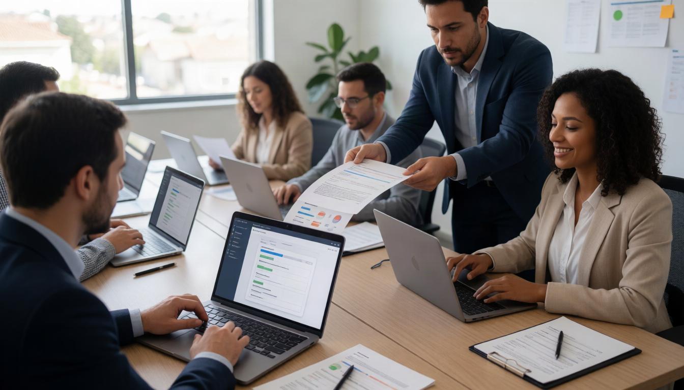 Sales Process Support